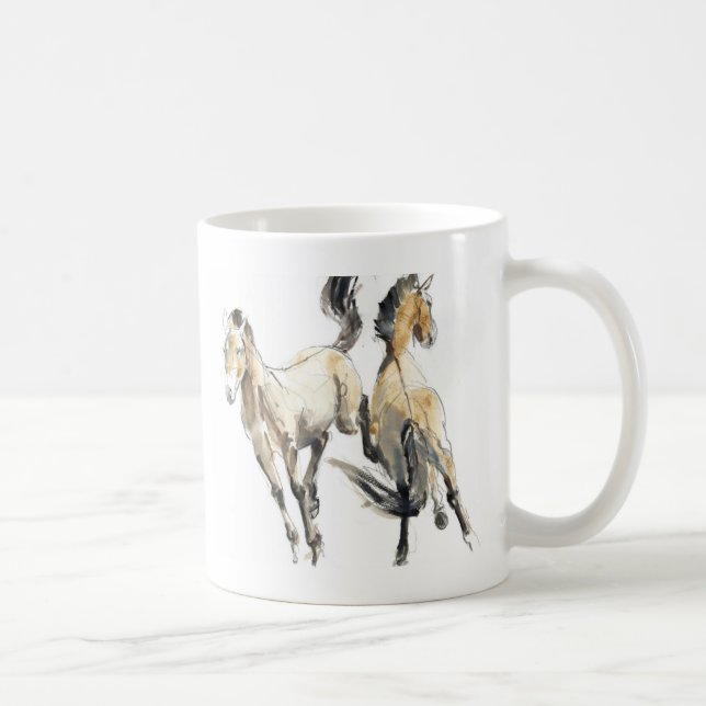 Horsing 2013 kaffemugg (Höger)