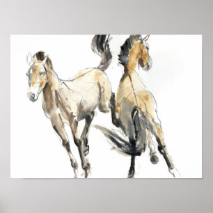 Horsing 2013 poster