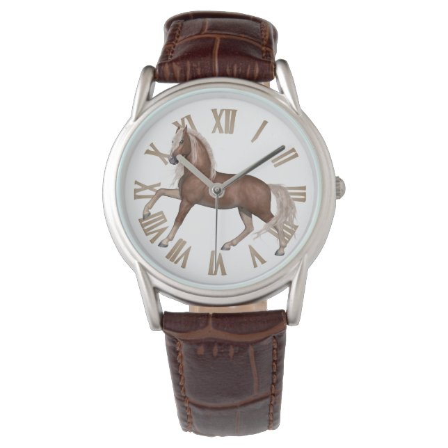 Horsing Around Armbandsur (Framsida)