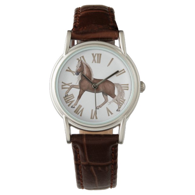 Horsing Around Armbandsur (Framsida)