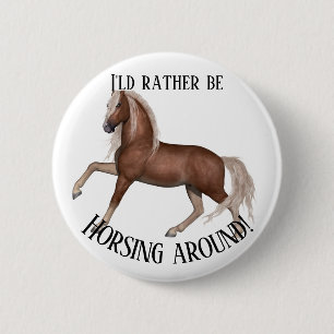 Horsing Around Knapp