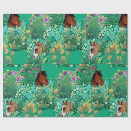 Horsing Around Presentpapper