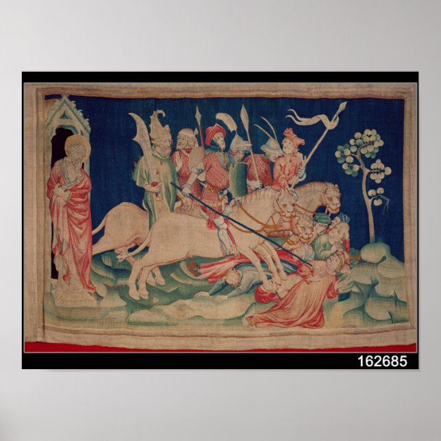 Horsperes myriader poster (Framsidan)