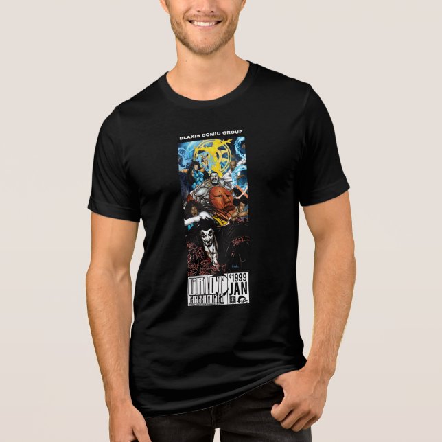 Horsperma 2025 t shirt (Framsida)