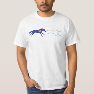 Horst Heart till Heart Healing Vibes T Shirt