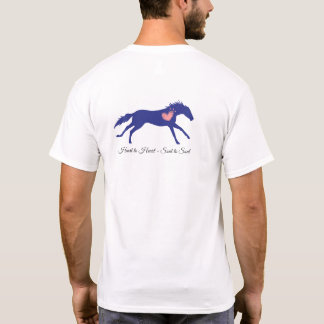 Horst Heart till Heart Healing Vibes T Shirt