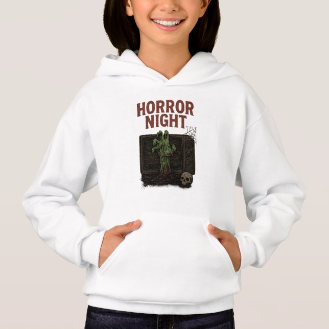 Horst Night Halloween Clothes unisex hane T Shirt (Framsida)