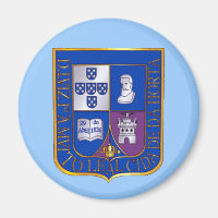 Horta Faial Azores- Kitchen Magnet