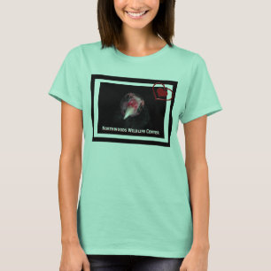 HORTENSE ÄR DEN MIN DAMRINGEREN TEE SHIRT