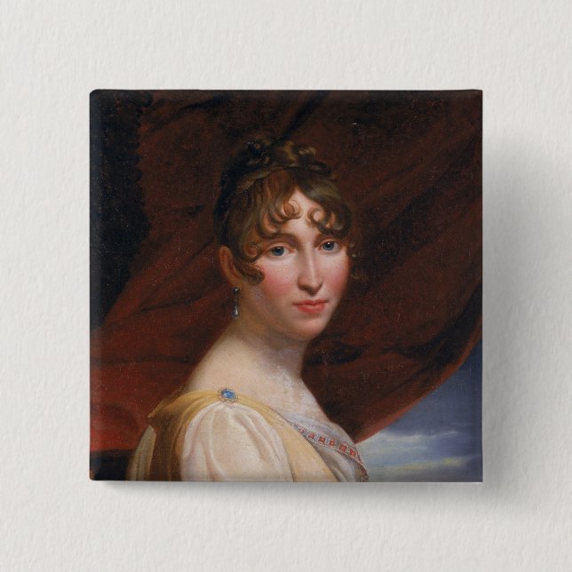 Hortense de Beauharnais 2 Knapp (Framsida)