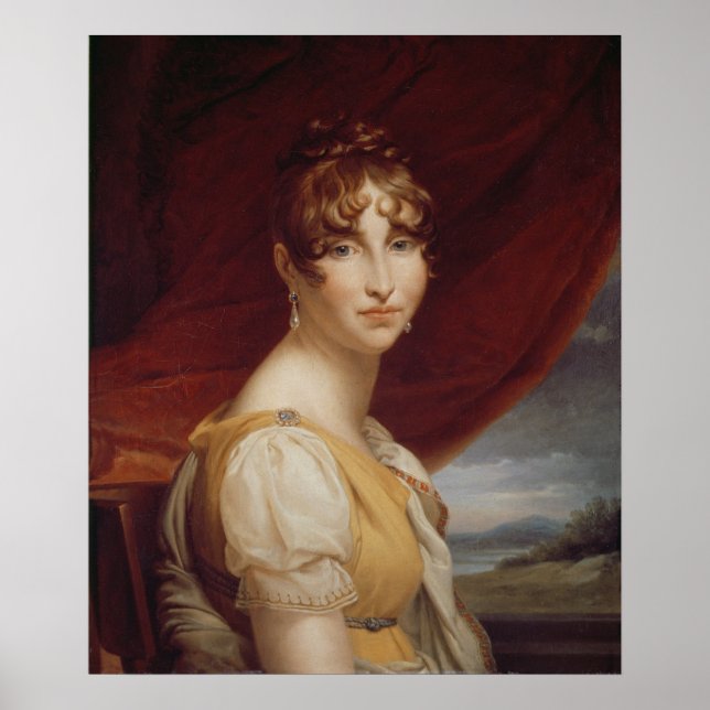 Hortense de Beauharnais Poster (Framsidan)