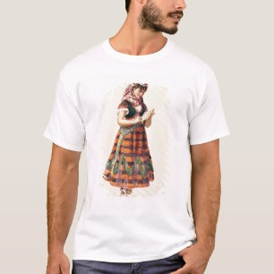 Hortense Schneider Tee