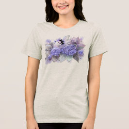 Hortensia Älva T Shirt