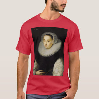 Hortensia del Prado 1599 Gortzius Geldorp T Shirt
