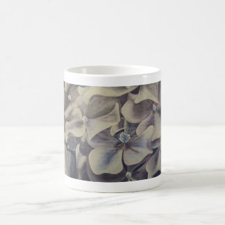 Hortensia - Tyst elegans Kaffemugg