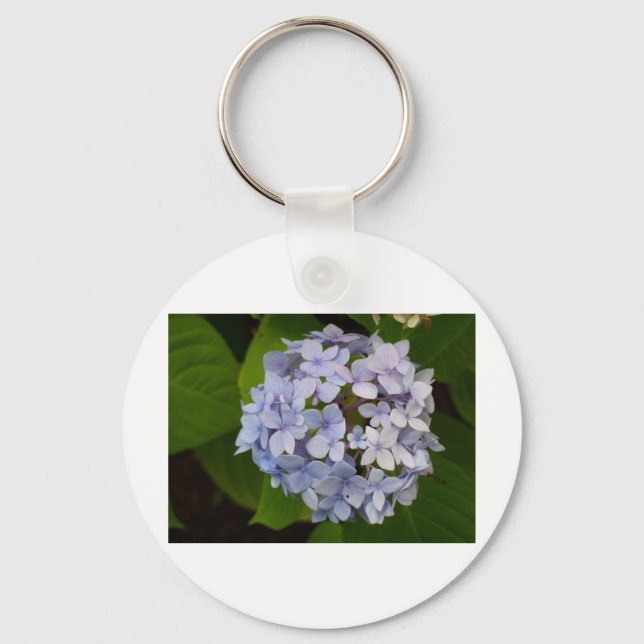 Hortensie Nyckelring (Framsida)