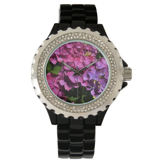 Hortensior Armbandsur (Framsida)
