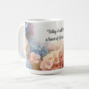 Hortensior Gratitude kaffemugge Kaffemugg