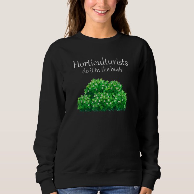 Hortikerna gör det i Bush T Shirt (Framsida)