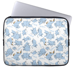 Horton Hears A Who Apa Mönster Laptop Fodral