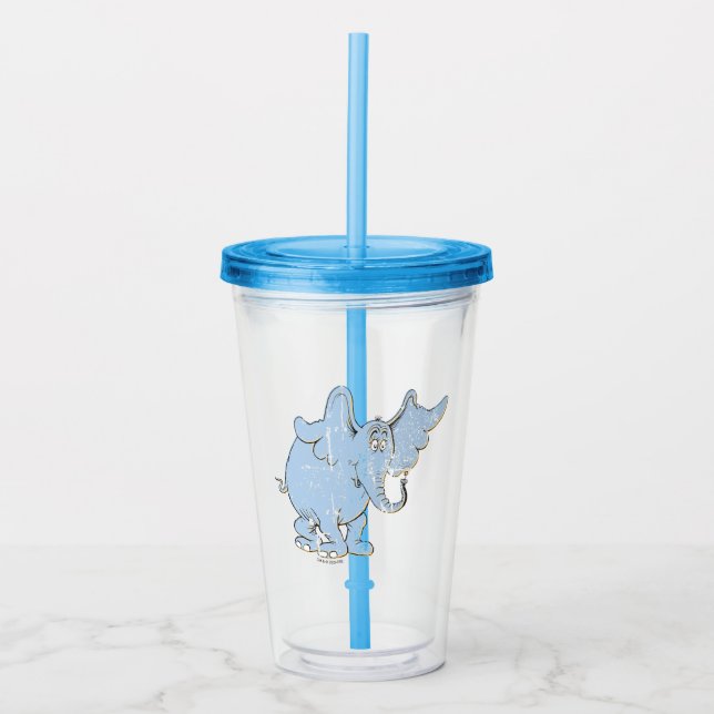 Horton Hears A Who | Horton Distressed Take Away Mugg (Framsida)