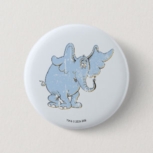 Horton Hears A Who Horton i nöd Knapp