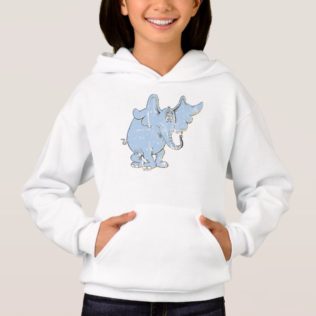 Horton Hears A Who | Horton i nöd T Shirt (Framsida)