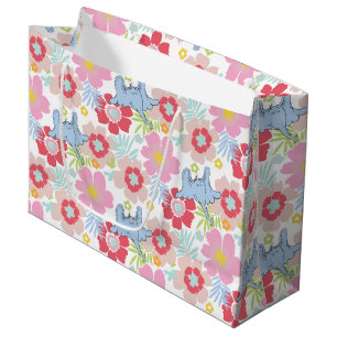 Horton Hears A Who Pastell blomster mönster