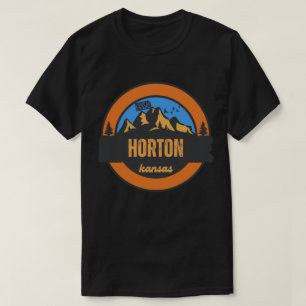 Horton, Kansas T Shirt