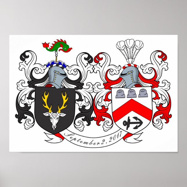 Horton Lussier Poster (Framsidan)