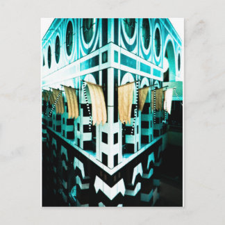 Horton Plaza-vykort Vykort