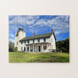 Horton Point Lighthouse, New York Pussel