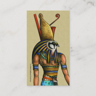 Horus Affärskort Visitkort
