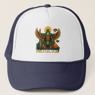Horus Beskyddaren – Modig forntida egyptisk falk Keps