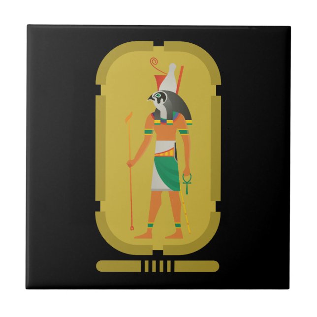 Horus Ceramic Tile Kakelplatta (Framsidan)