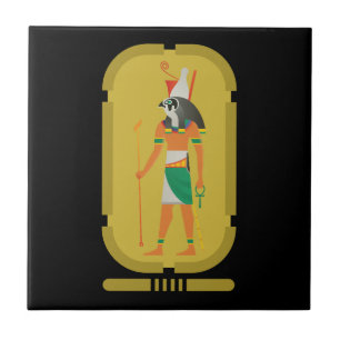 Horus keramisk kakel
