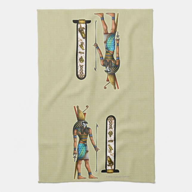 Horus Kitchen Towels Kökshandduk (Vertikal)