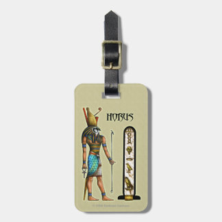 Horus Luggage Tag Bagagebricka