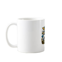 Horus öga Antikens Egypten Kaffe Mugg