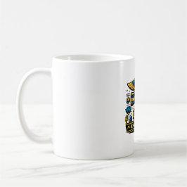 Horus öga Antikens Egypten Kaffe Mugg