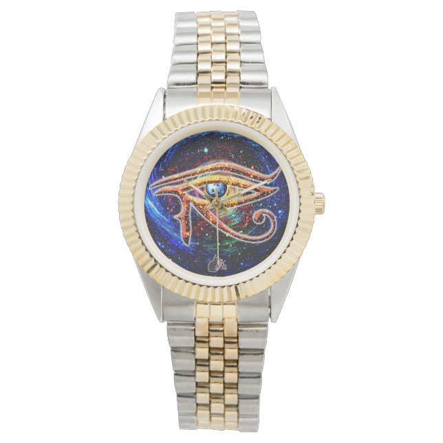 Horus Öga Armbandsur (Framsida)