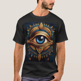 Horus Öga - den gamla maktsymbolen T Shirt