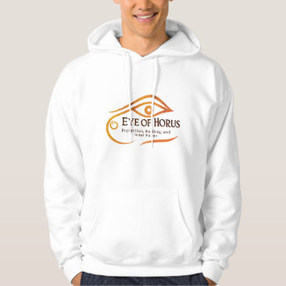 Horus öga-hoodie – Forntida egyptiskt skydd  Hoodie