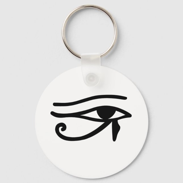 Horus öga nyckelring (Framsida)
