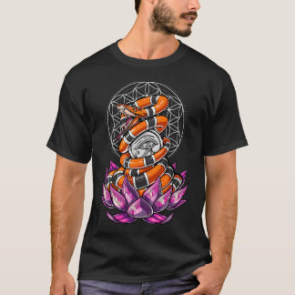 Horus ögonlotus t shirt