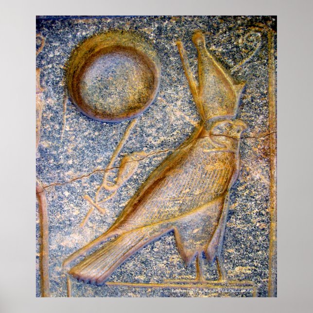 Horus Poster (Framsidan)