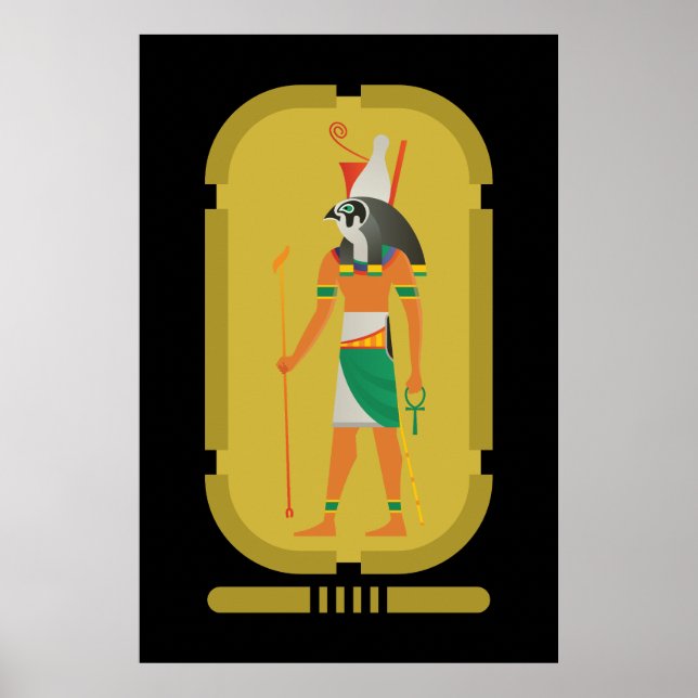 Horus Poster (Framsidan)