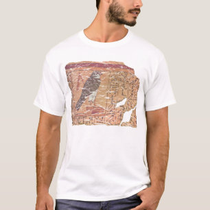 Horus pratar med Osiris Tee Shirt