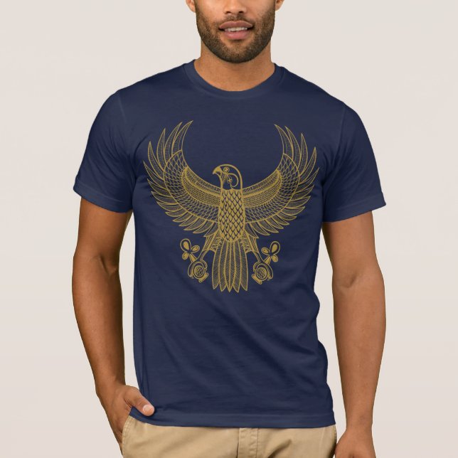 Horus T Shirt (Framsida)