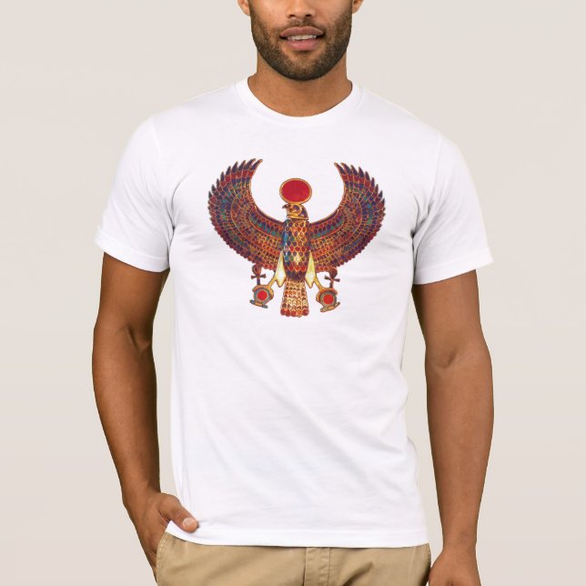 Horus T-tröja T-shirt (Framsida)